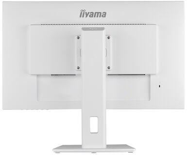 Monitorius Iiyama ProLite PROLITE XUB2492HSU-W5 - 1920 x 1080 FHD - 16:9 - 1000:1 - 250 cd/m² - 4 ms - 1 x DisplayPort (digital), 1 x HDMI (digital), 1 x VGA (analogue) - Baltas