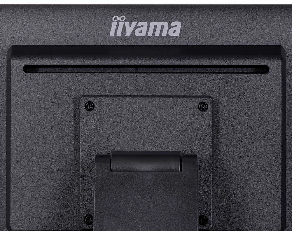 Iiyama 21,5 colių PCAP 10pt jutiklinio ekrano monitorius su IPS skydelio technologija, nuo krašto iki krašto stiklo ir pirštų atspaudų apsaugančia danga