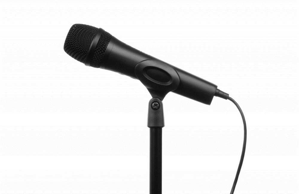 IK Multimedia iRig Mic HD2 USB mikrofonas, juodas