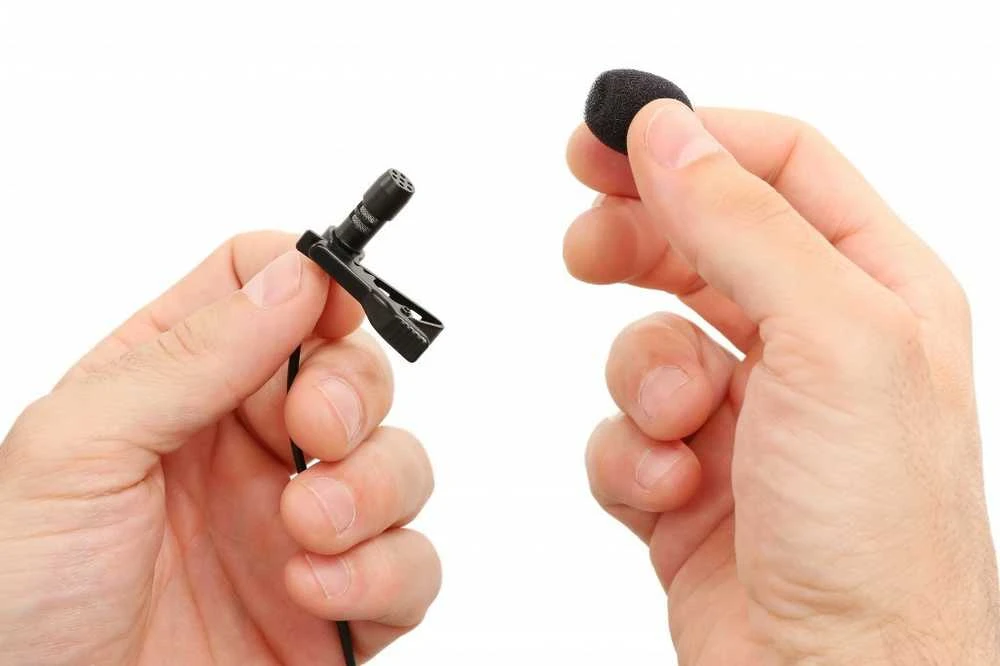 IK Multimedia iRig Mic Lav 2 mikrofonų rinkinys