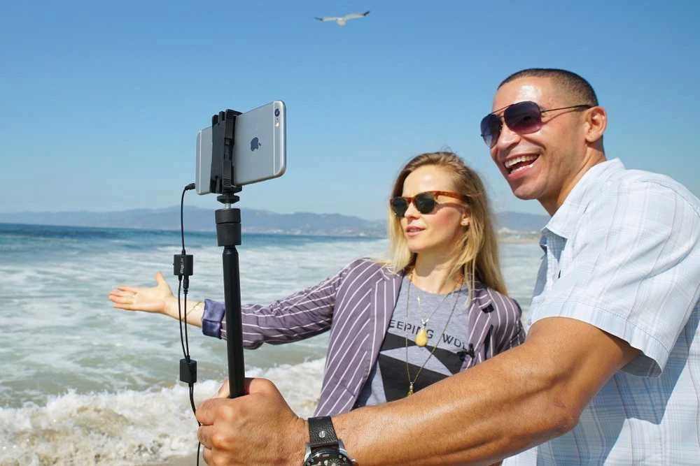 IK Multimedia iRig Mic Lav 2 mikrofonų rinkinys