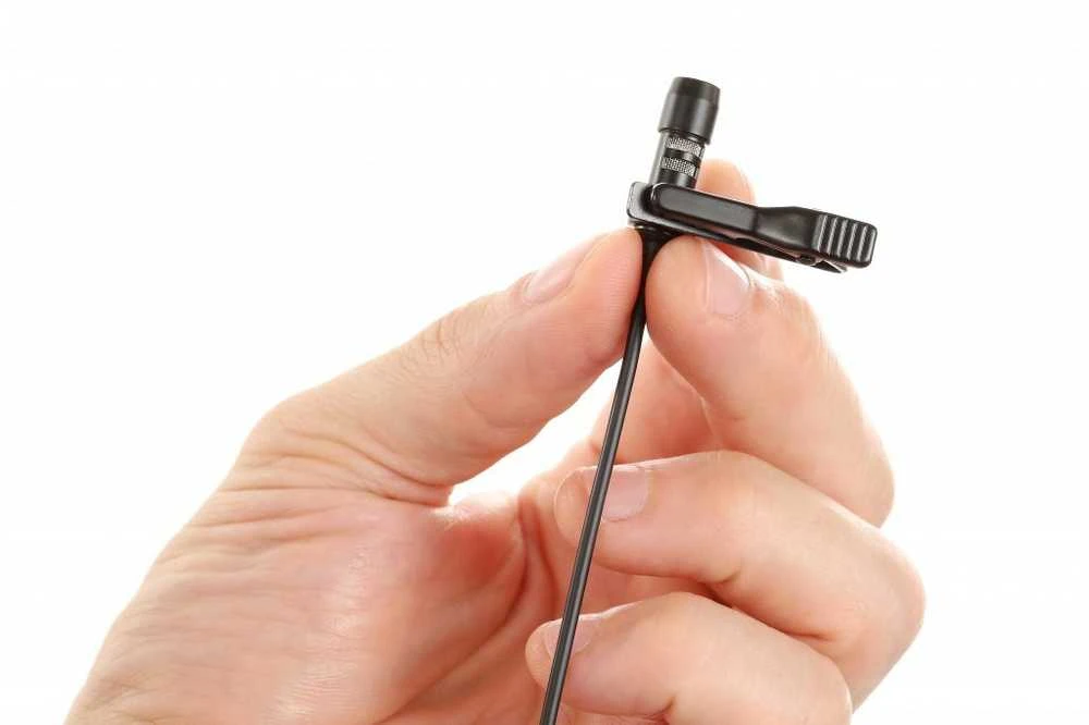 IK Multimedia iRig Mic Lav 2 mikrofonų rinkinys