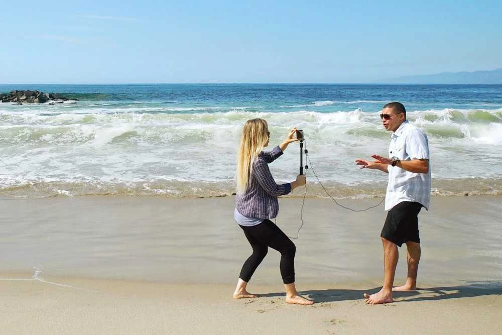 IK Multimedia iRig Mic Lav 2 mikrofonų rinkinys