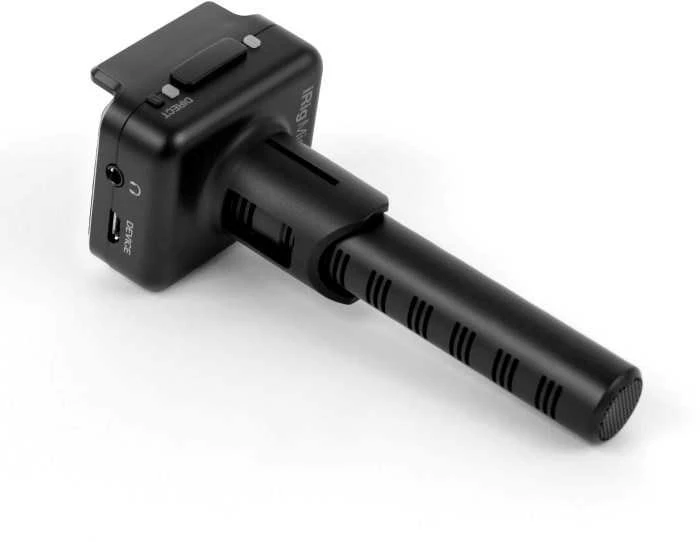 Ik Multimedia I Multimedia IK iRig Mic Video - Mikrofono šautuvas