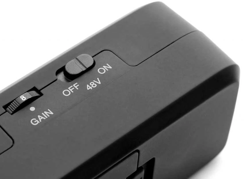 Ik Multimedia I Multimedia IK iRig Pre HD – garso sąsajos iOS/Mac/PC