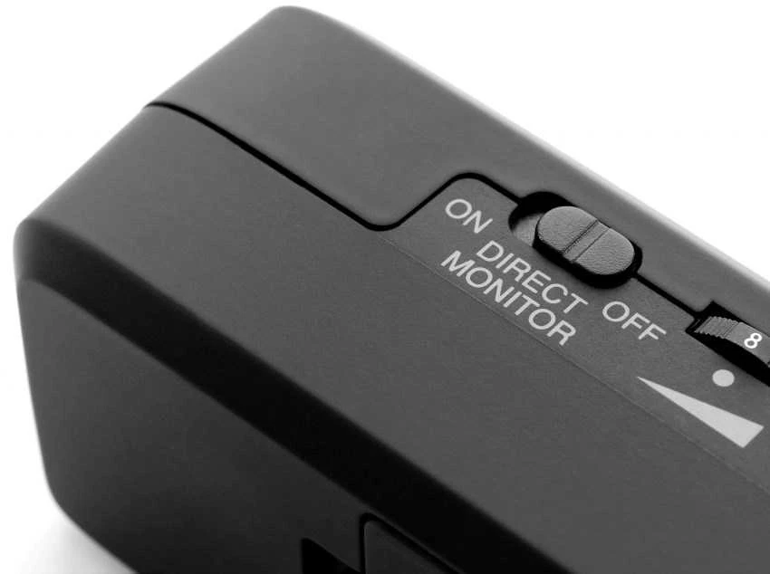 Ik Multimedia I Multimedia IK iRig Pre HD – garso sąsajos iOS/Mac/PC