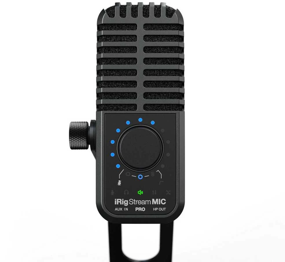 Ik Multimedia IK iRig Stream Mic Pro