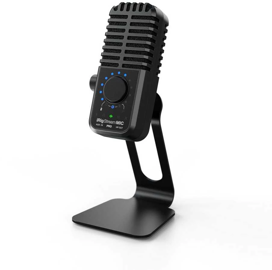 Ik Multimedia IK iRig Stream Mic Pro