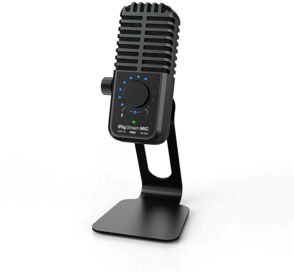 Ik Multimedia IK iRig Stream Mic Pro