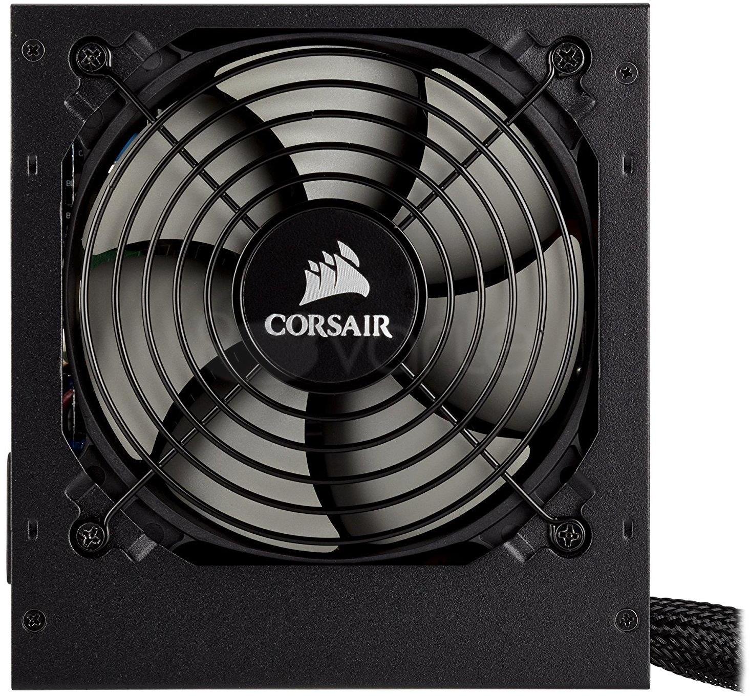 CORSAIR Builder TX650 650W SemiModular 80 Pus Gold Power Supply Varle.lt