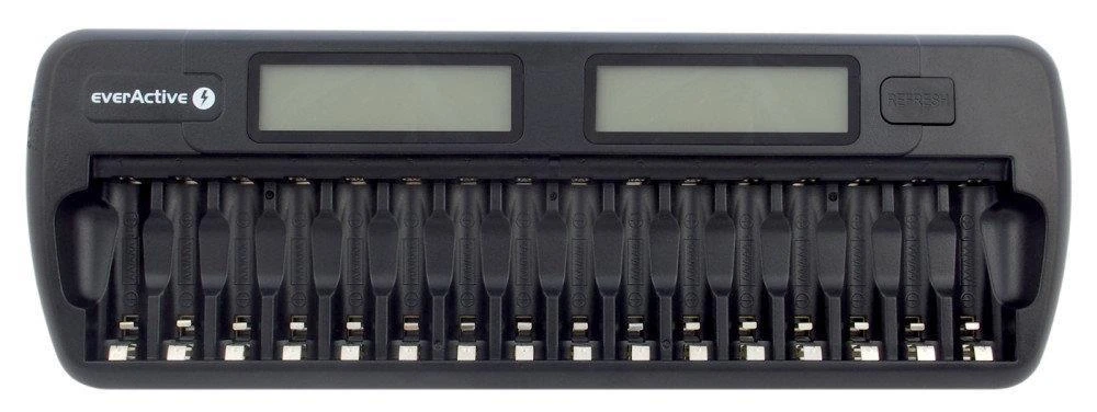 Įkroviklis everActive NC-1600 (nėra duomenų)