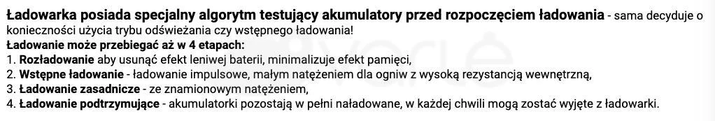 everActive universalus 4 etapų AA AAA C D 9V elementų įkroviklis NC-900U
