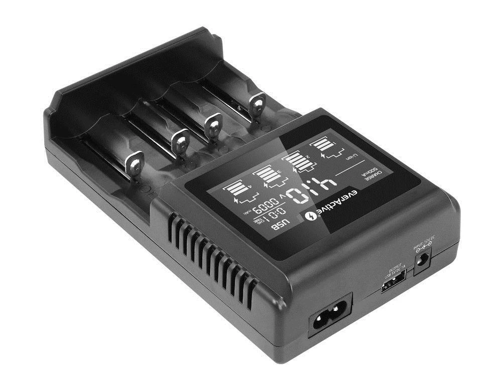 Įkroviklis everActive UC-4000