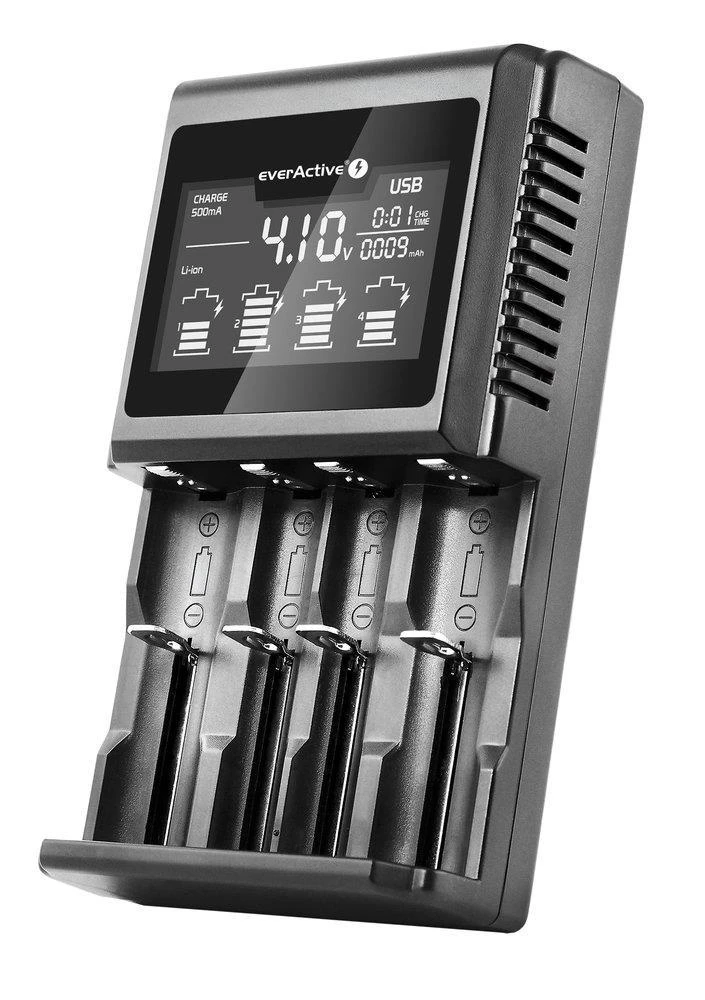 Įkroviklis everActive UC-4000