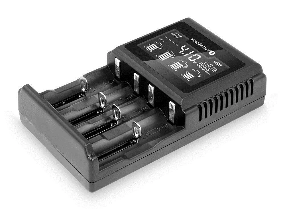 Įkroviklis everActive UC-4000