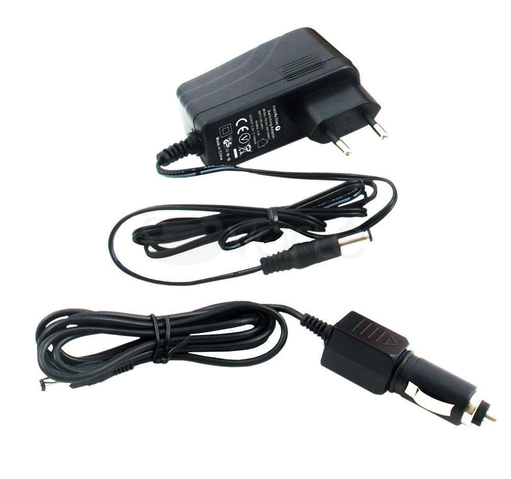everActive 1-12 AA/AAA elementų kroviklis su LCD ekranu