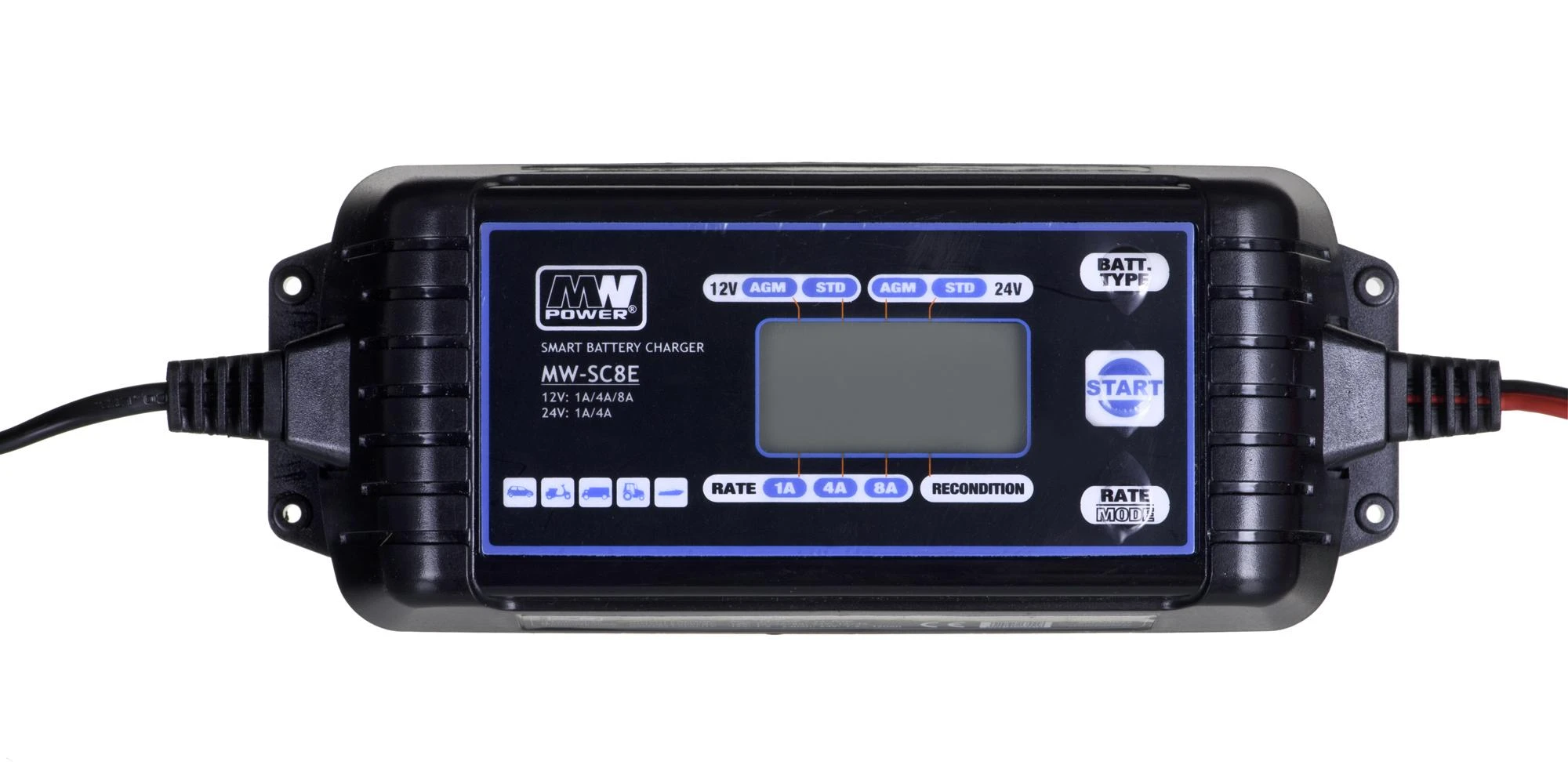 Mpl Power Elektro CROVICLIS MW-SC8E MW POWER