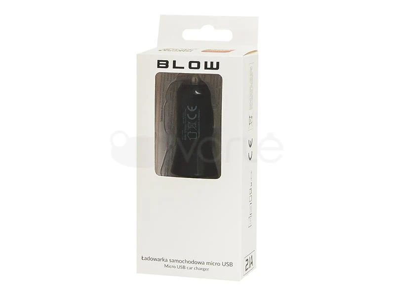 Blow Automobilinis įkroviklis 5V 2.1A micro USB T21A