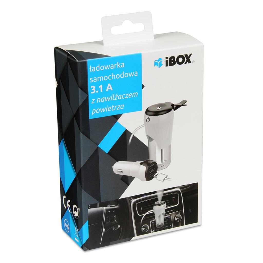 Automobilinis telefono kroviklis iBOX ICCH-01
