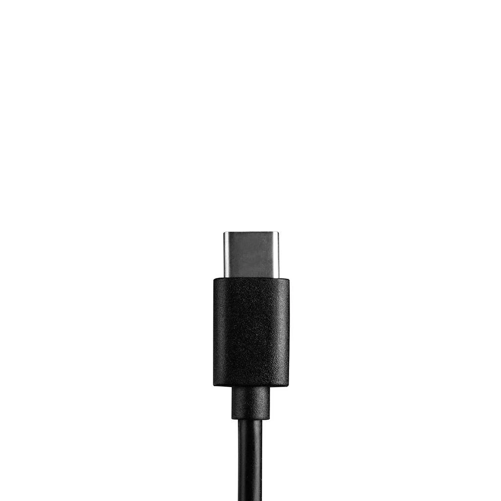 Įkroviklis Modecom vientisas 1x USB-A 2.4 A (ZT-MC-CU2K-09-TC)