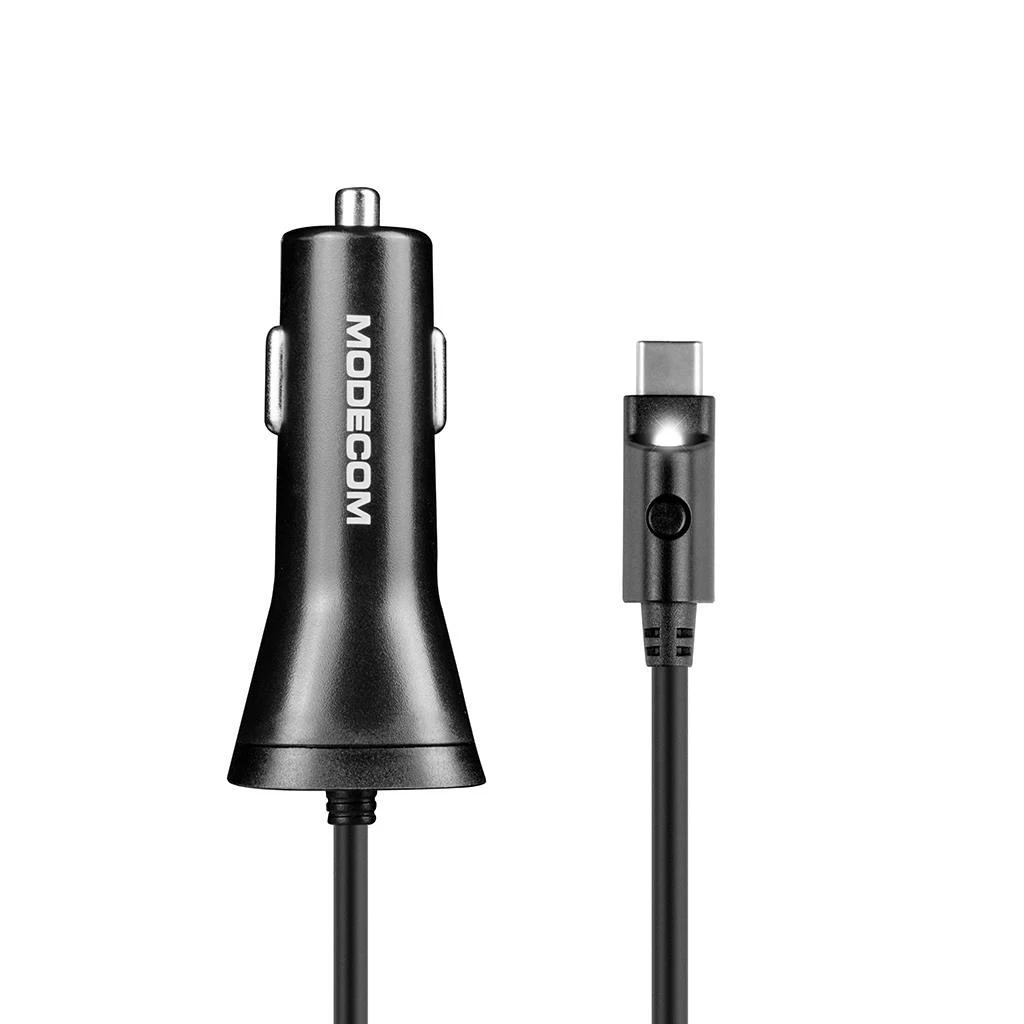 Įkroviklis Modecom Kulc Royal vientisas 1x USB-A 3 A (ZT-MC-KULC-02)