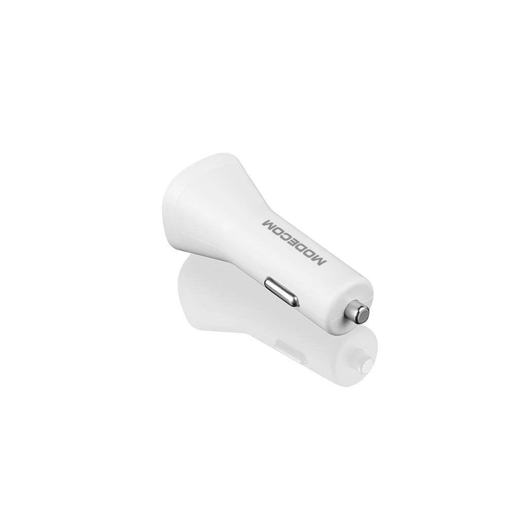 Automobilio įkroviklis MODECOM MC-KULL ZT-MC-KULL-03 („iPhone“ / „iPad Lightning“, USB 2.0)