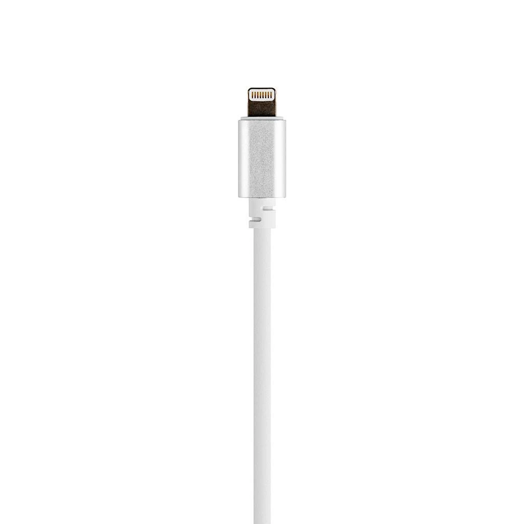 Automobilio įkroviklis MODECOM MC-KULL ZT-MC-KULL-03 („iPhone“ / „iPad Lightning“, USB 2.0)