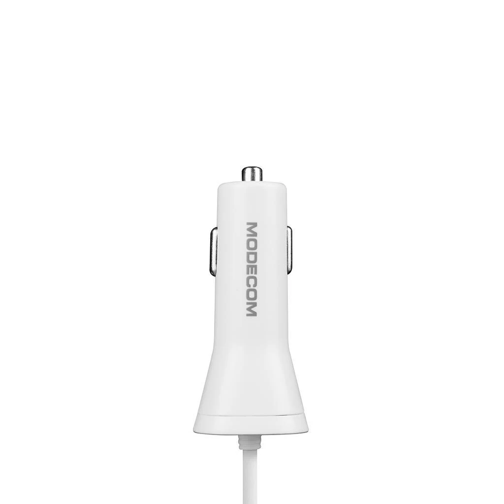 Automobilio įkroviklis MODECOM MC-KULL ZT-MC-KULL-03 („iPhone“ / „iPad Lightning“, USB 2.0)