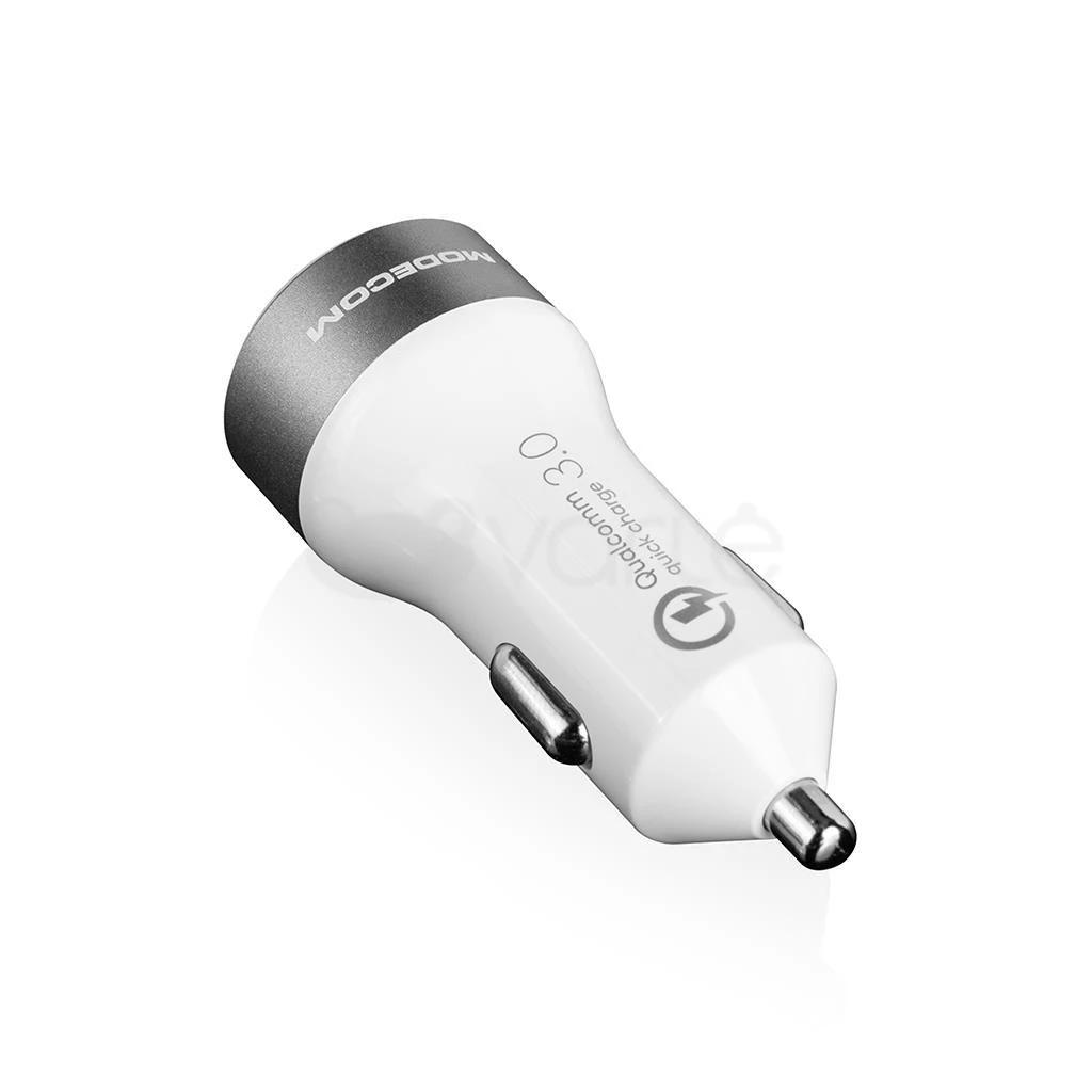 Įkroviklis Modecom MC-QCU2-07 2x USB-A 3 A (ZT-MC-QCU2-07)