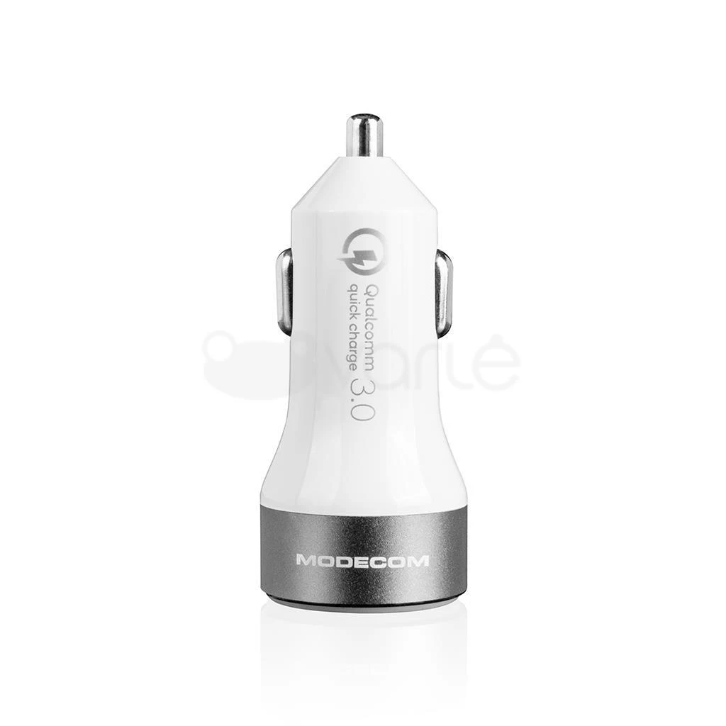 Įkroviklis Modecom MC-QCU2-07 2x USB-A 3 A (ZT-MC-QCU2-07)