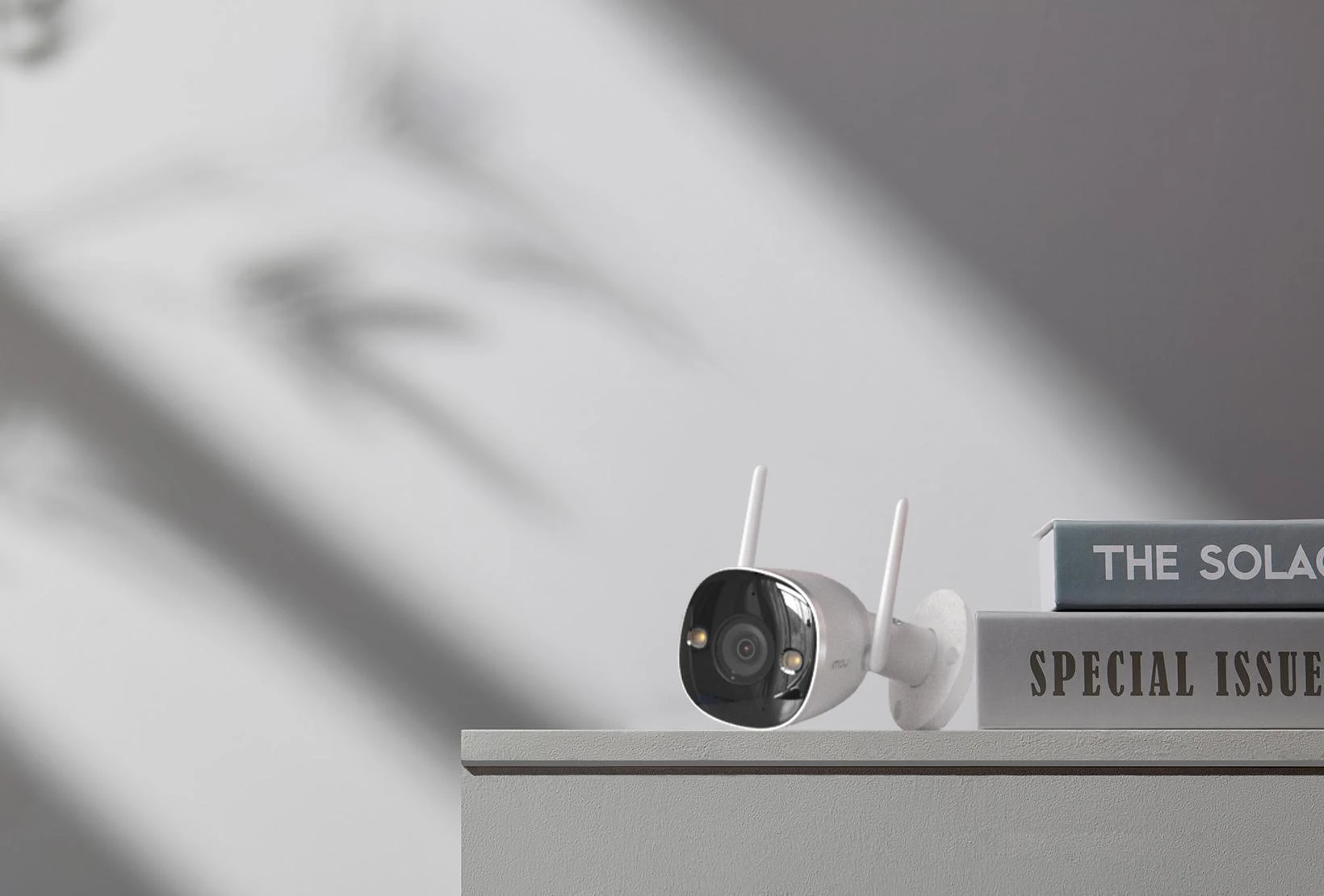 IMOU Bullet 2S WiFi apsaugos kamera lauke