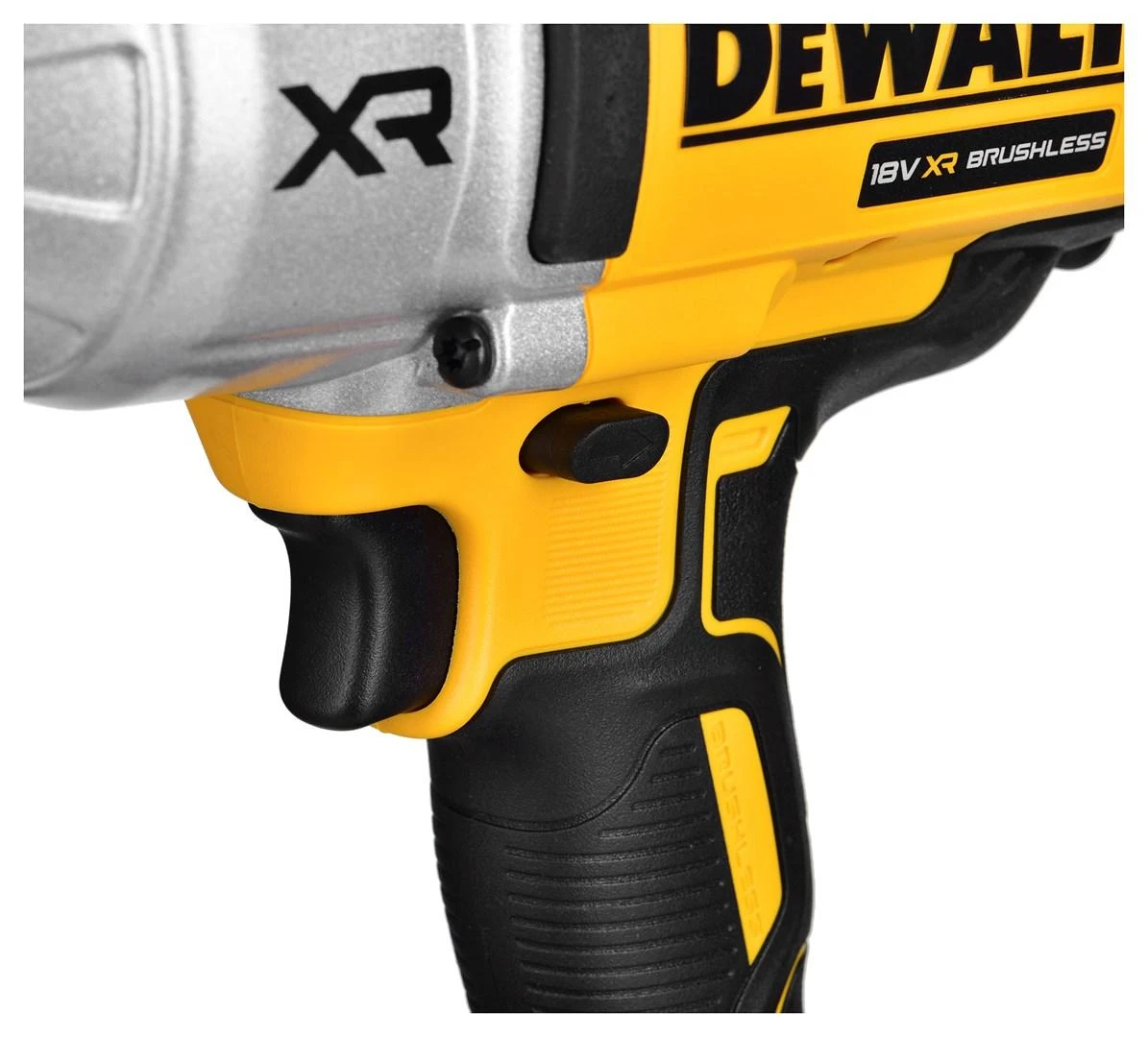 DEWALT Smūginis veržliasukis DCF900P2G 1/2" 18V 1355Nm 2x5,0Ah