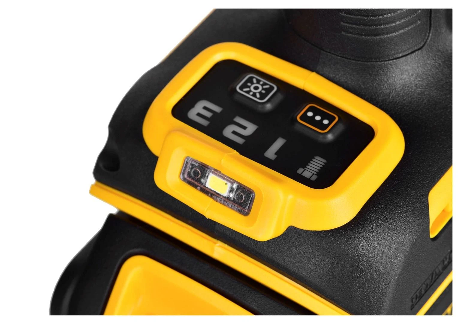 DEWALT Smūginis veržliasukis DCF900P2G 1/2" 18V 1355Nm 2x5,0Ah