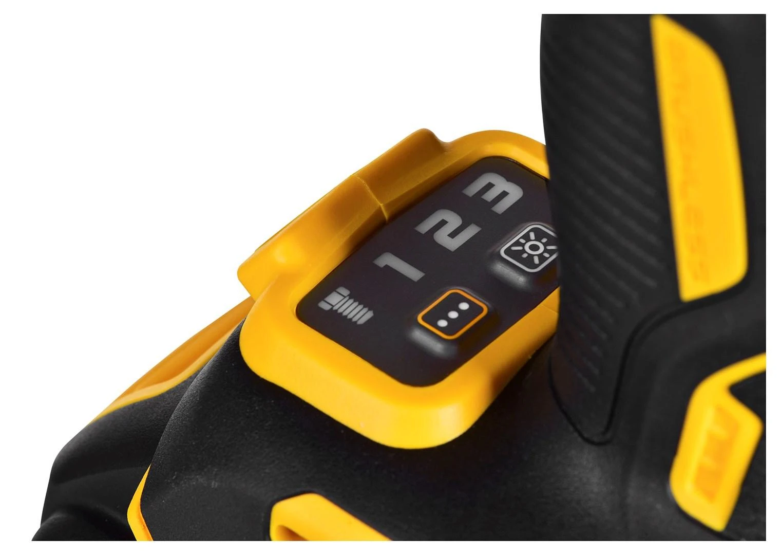 DEWALT Smūginis veržliasukis DCF900P2G 1/2" 18V 1355Nm 2x5,0Ah