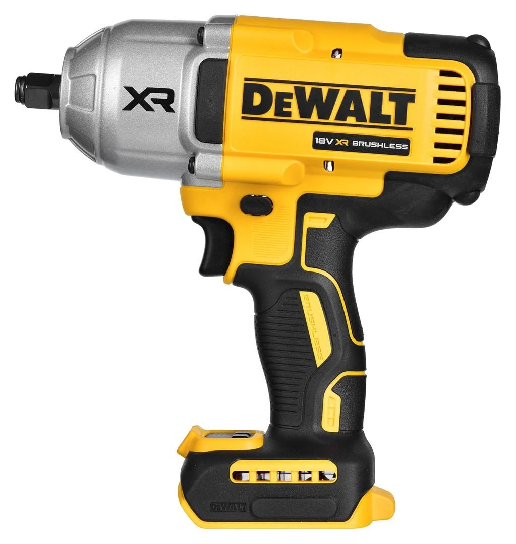 DEWALT Smūginis veržliasukis DCF900P2G 1/2" 18V 1355Nm 2x5,0Ah