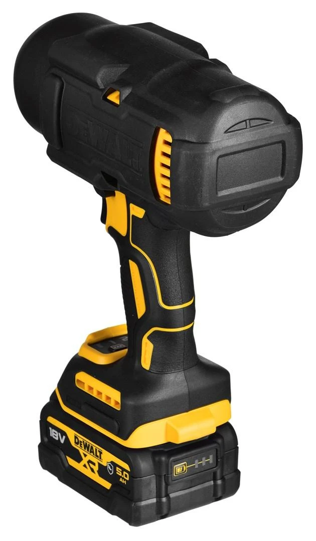 DEWALT Smūginis veržliasukis DCF900P2G 1/2" 18V 1355Nm 2x5,0Ah