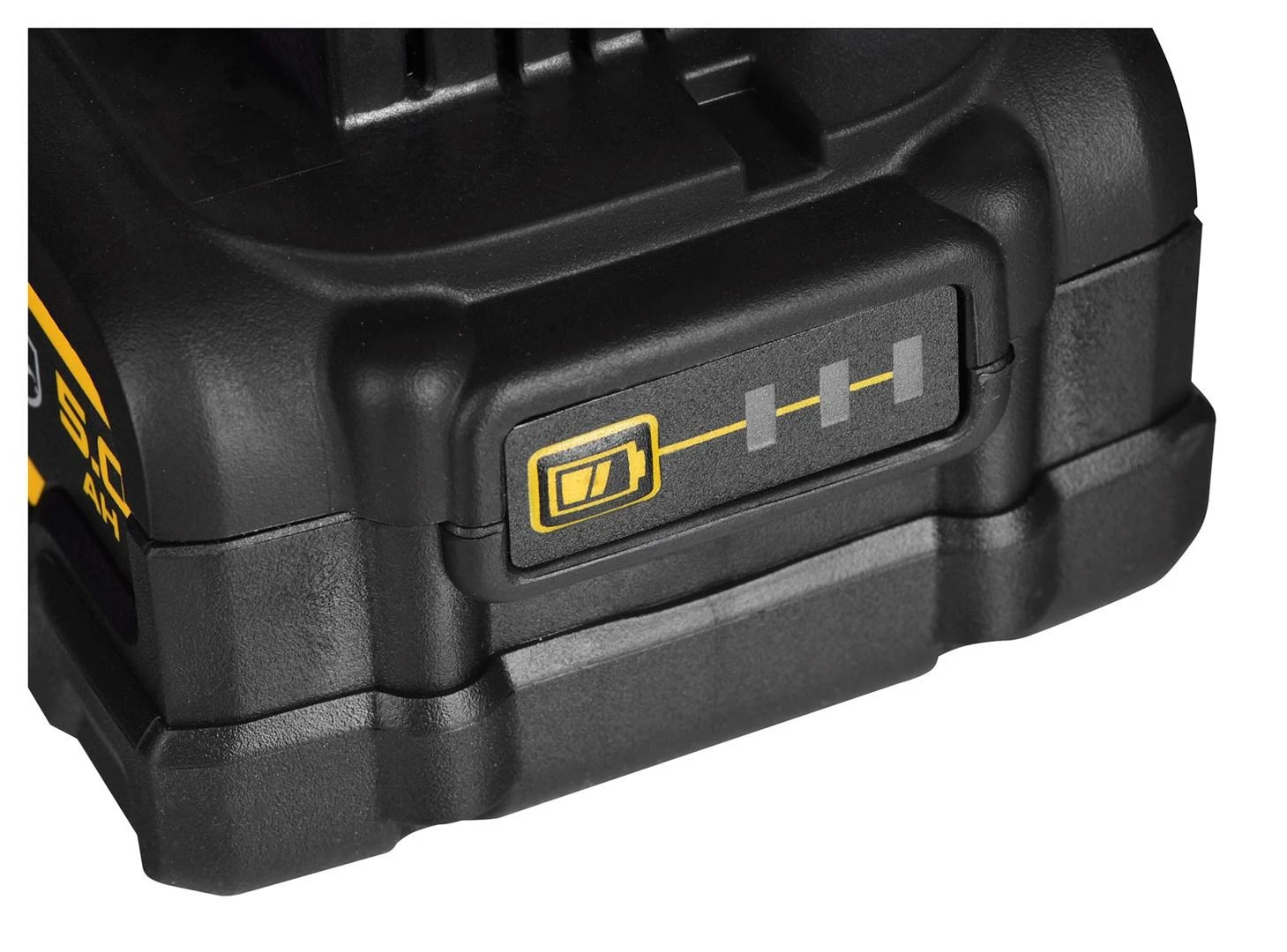 DEWALT Smūginis veržliasukis DCF900P2G 1/2" 18V 1355Nm 2x5,0Ah