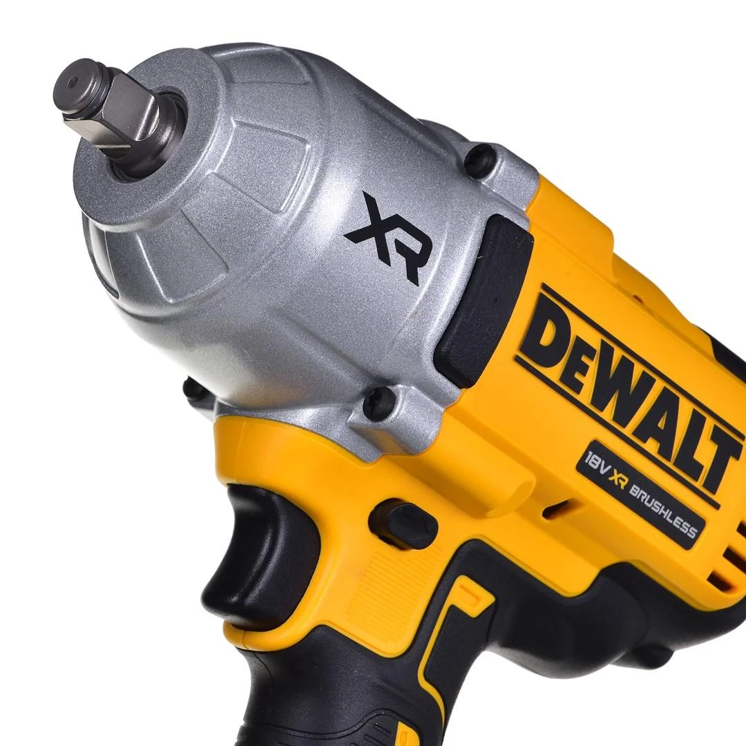 Dewalt Akumuliatorinis smūginis veržliasukis DCF900P2T-QW, 18V, 1/2", 2x5.0 Ah