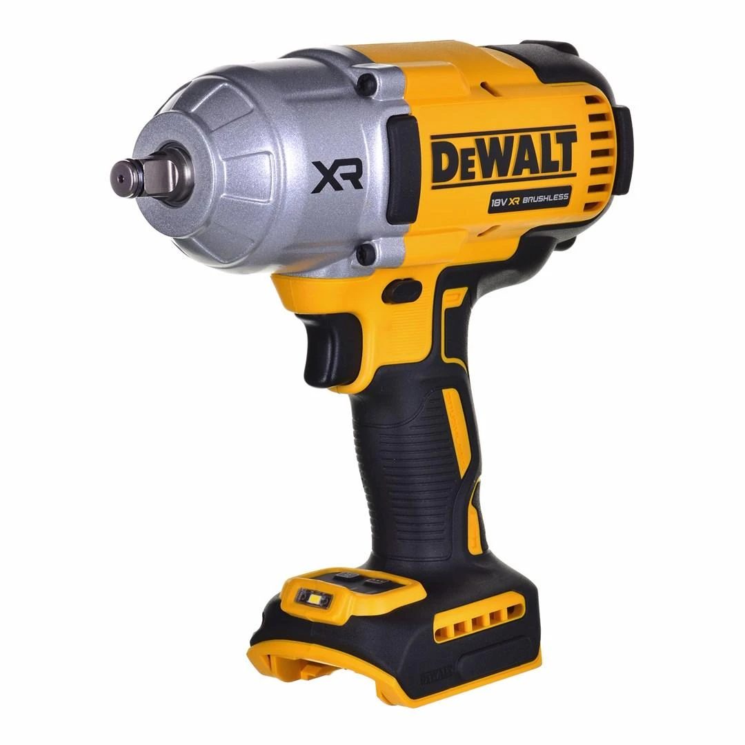 Dewalt Akumuliatorinis smūginis veržliasukis DCF900P2T-QW, 18V, 1/2", 2x5.0 Ah