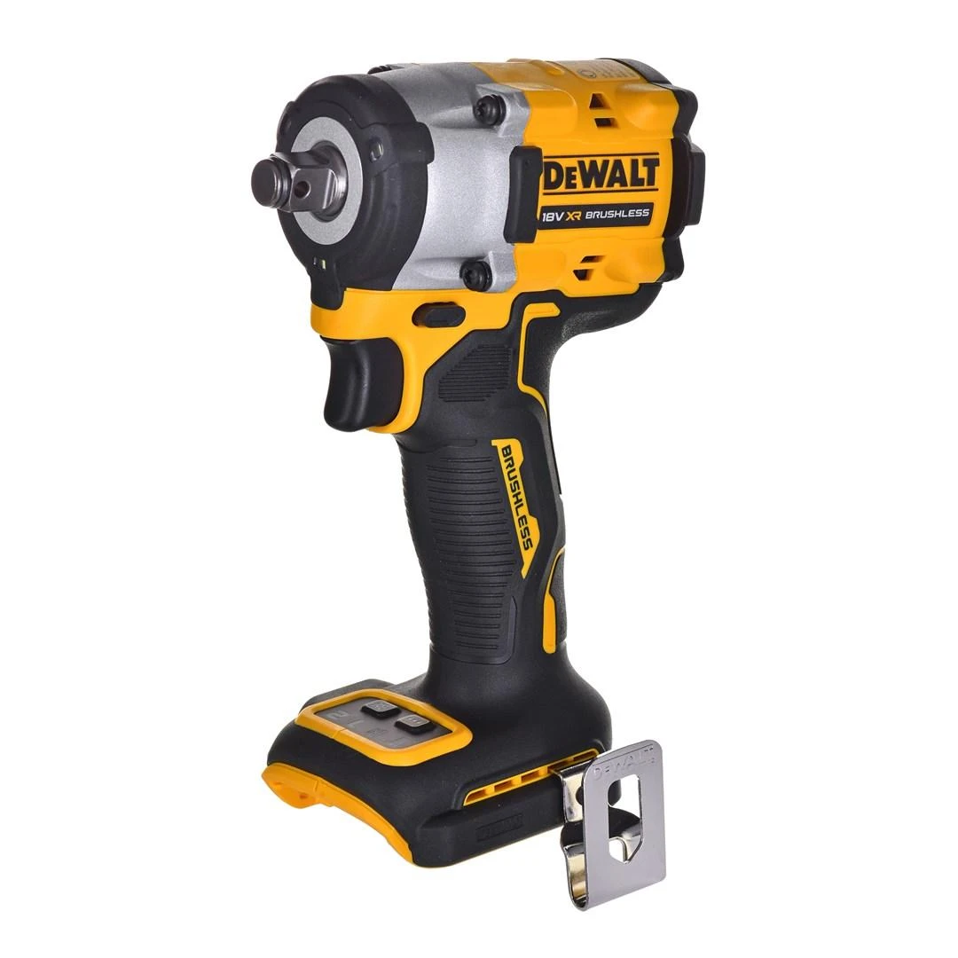 Smūginis veržliasukis DeWalt DCF921P2T-QW; 18 V; 2x5,0 Ah akum.