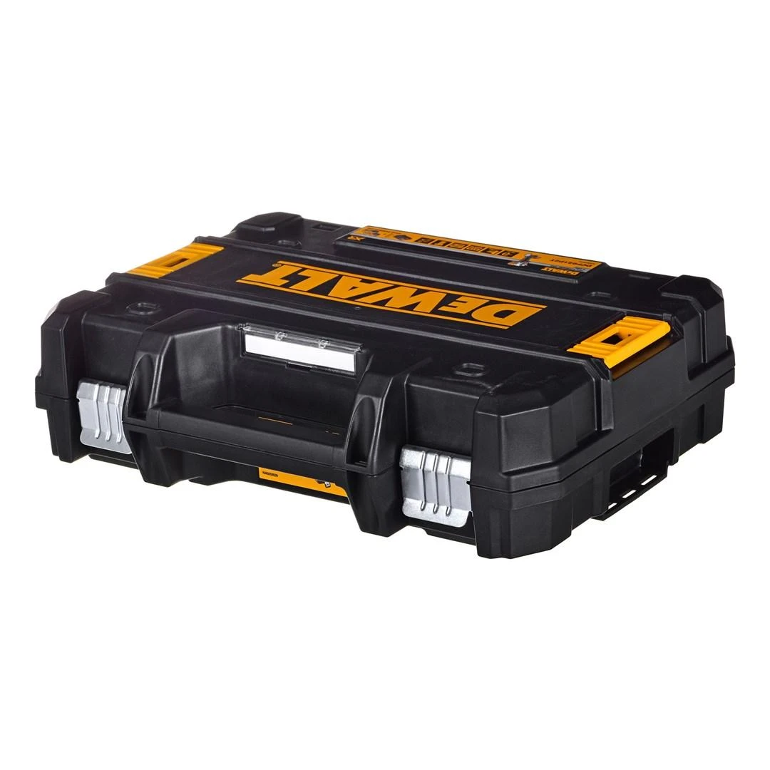 Smūginis veržliasukis DeWalt DCF921P2T-QW; 18 V; 2x5,0 Ah akum.