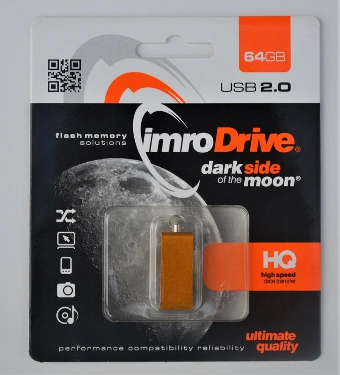 Wolbar IMRO pendrive EDGE 64GB USB2.0