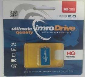 IMRO pendrive EDGE 16GB USB2.0