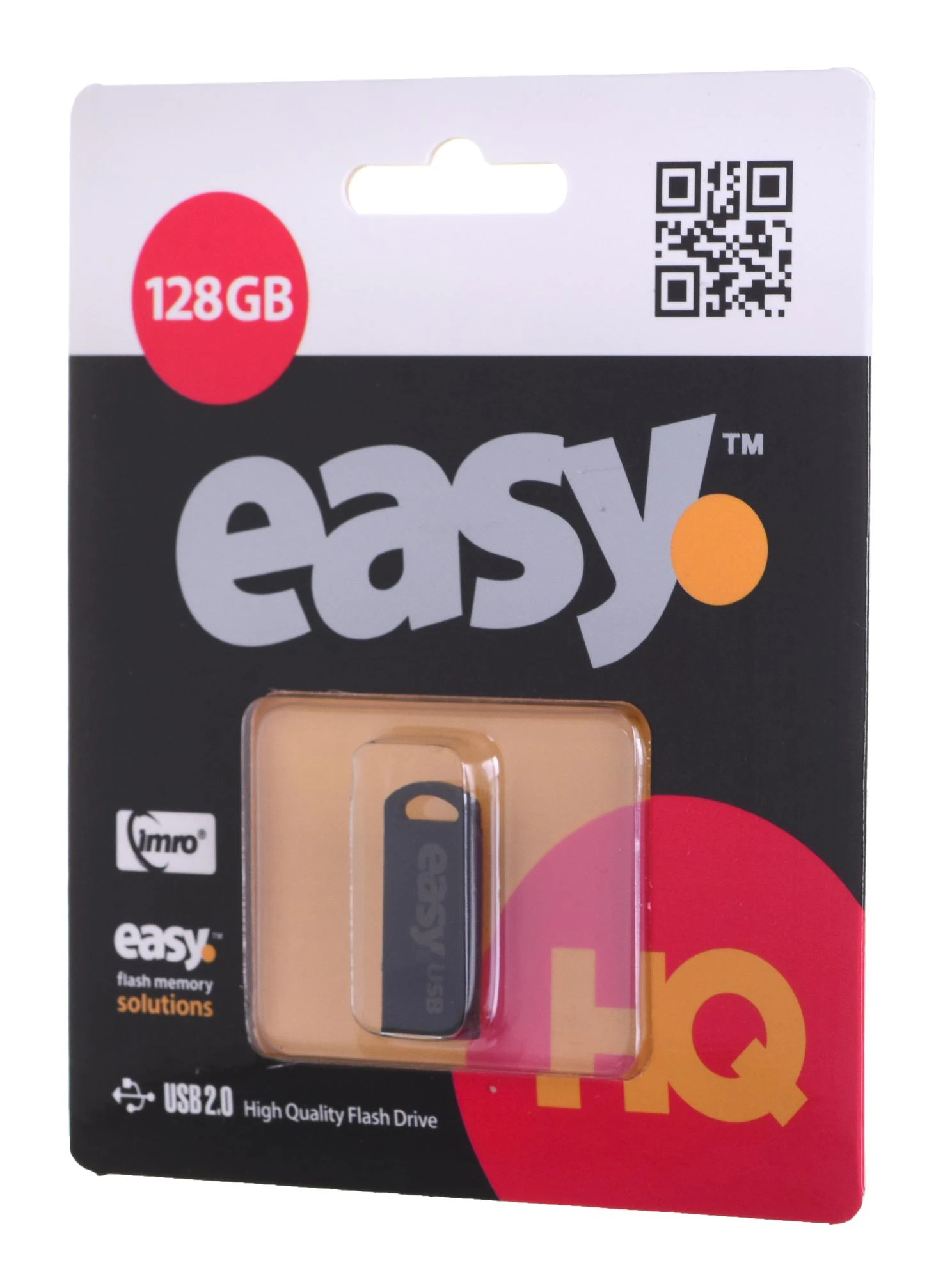 IMRO USB atmintinė EASY (ECO) 128GB USB2.0
