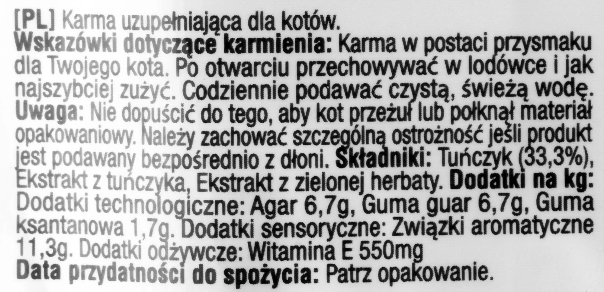 Churu Cat skanėstas Pops Tuna 60g