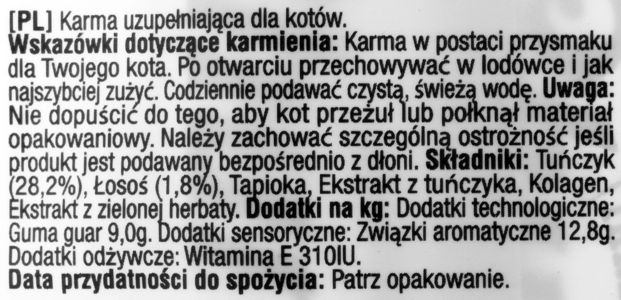 Churu Cat skanėstas Tuna Salmon 56g