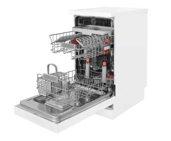 Laisvai pastatoma indaplovė Hotpoint-Ariston HSFO 3T235 WC | Varle.lt