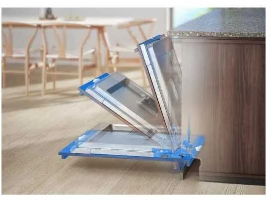 Įmontuojama Indaplovė - Electrolux EEC767310L 14 Vietų Juoda