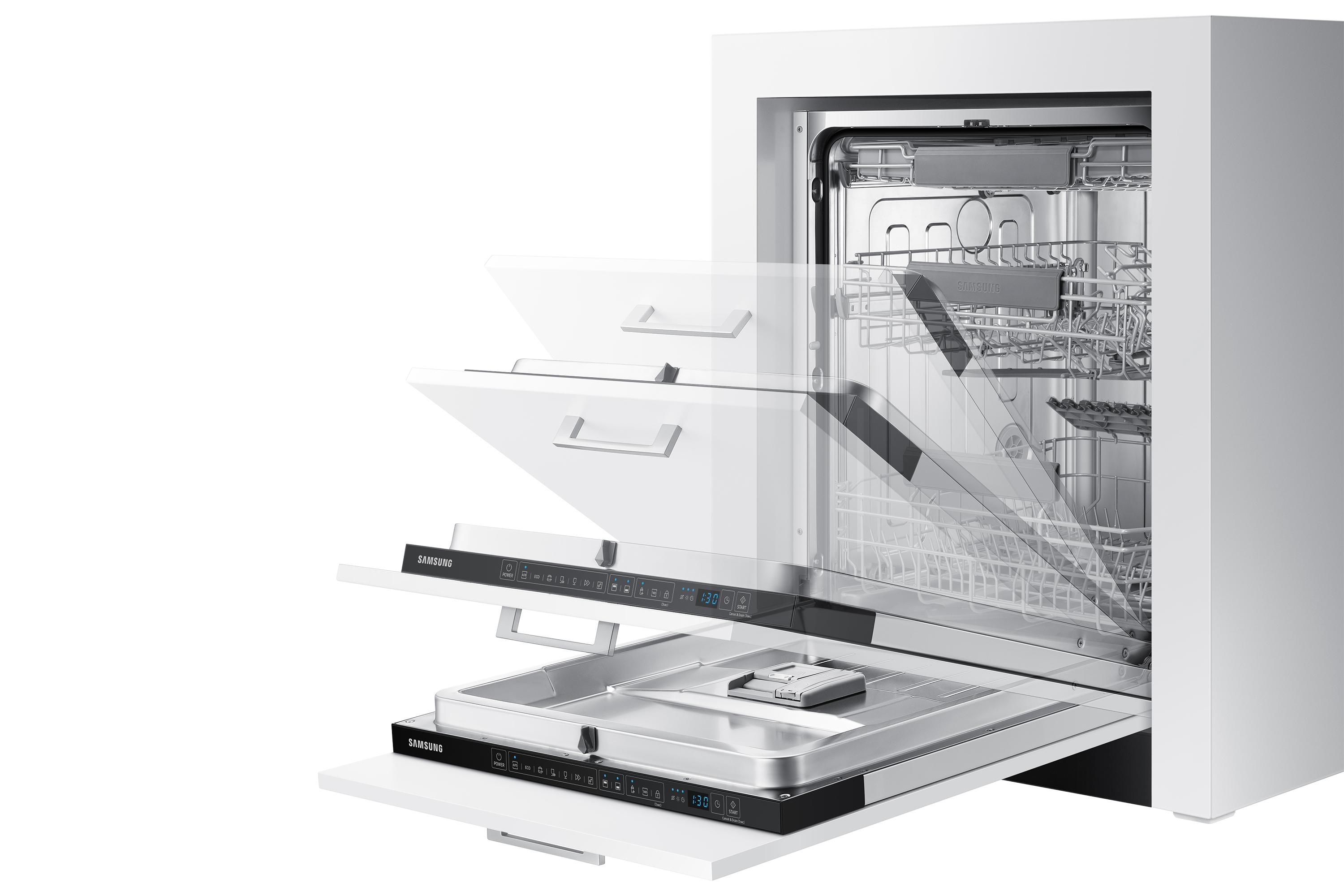 Indaplovė Samsung DW60A6092IB