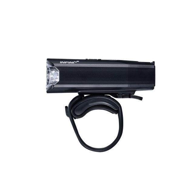Lumen „Infini Lava 500 Lite“ priekinis žibintas (5 vatai, USB, 500 liumenų)